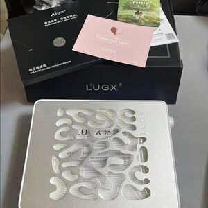 *NEW* Professional Nail Tech Nail Dust Collector by L’UGX